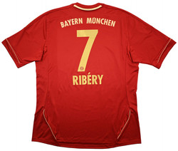 2011-13 BAYERN MUNCHEN *RIBERY* KOSZULKA XXL