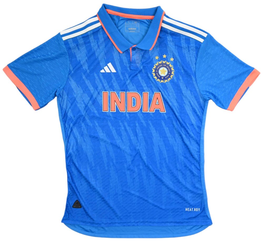 INDIA CRICKET NIKE SHIRT L