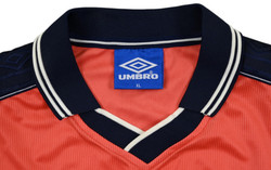 1999-00 SCOTLAND KOSZULKA XL