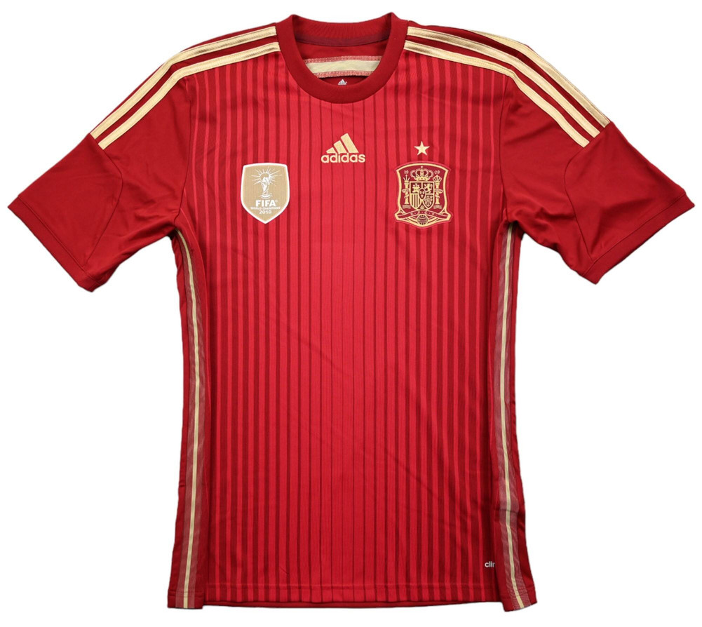 2014-15 SPAIN KOSZULKA S