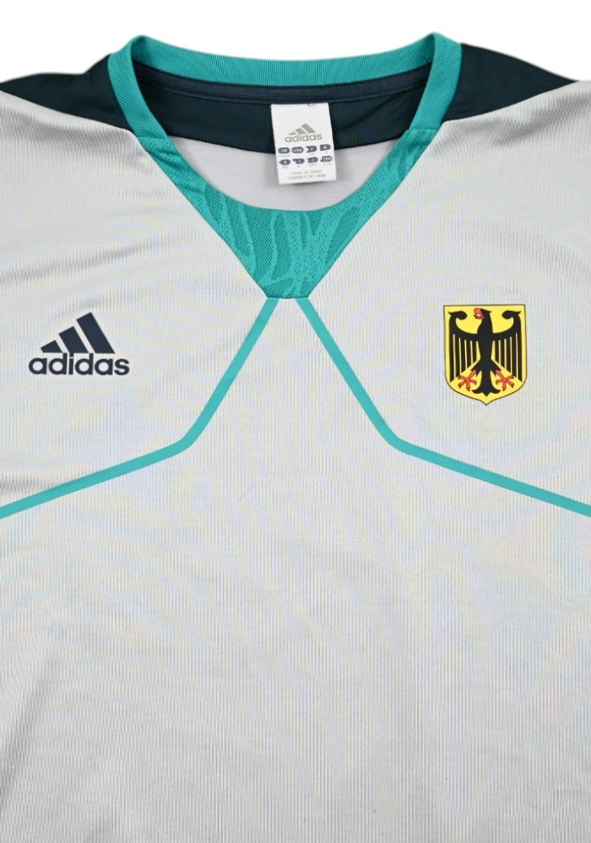 2012-13 GERMANY BUNDESWEHR LONGSLEEVE KOSZULKA L