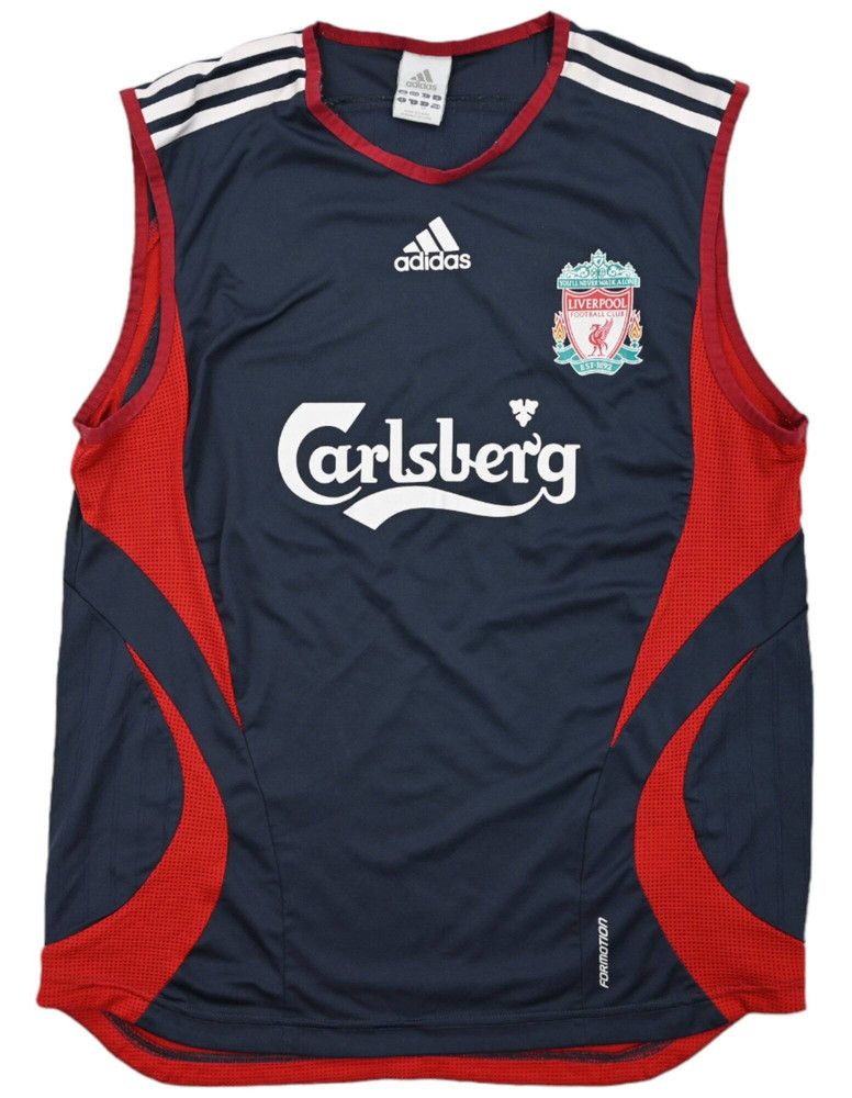 2006-07 LIVERPOOL KOSZULKA L