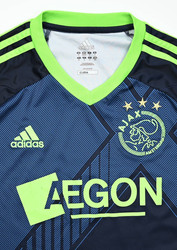 2012-13 AJAX AMSTERDAM SHIRT S