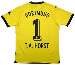 2023-24 BORUSSIA DORTMUND *T.A.HORST* KOSZULKA M