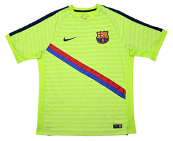 FC BARCELONA SHIRT L