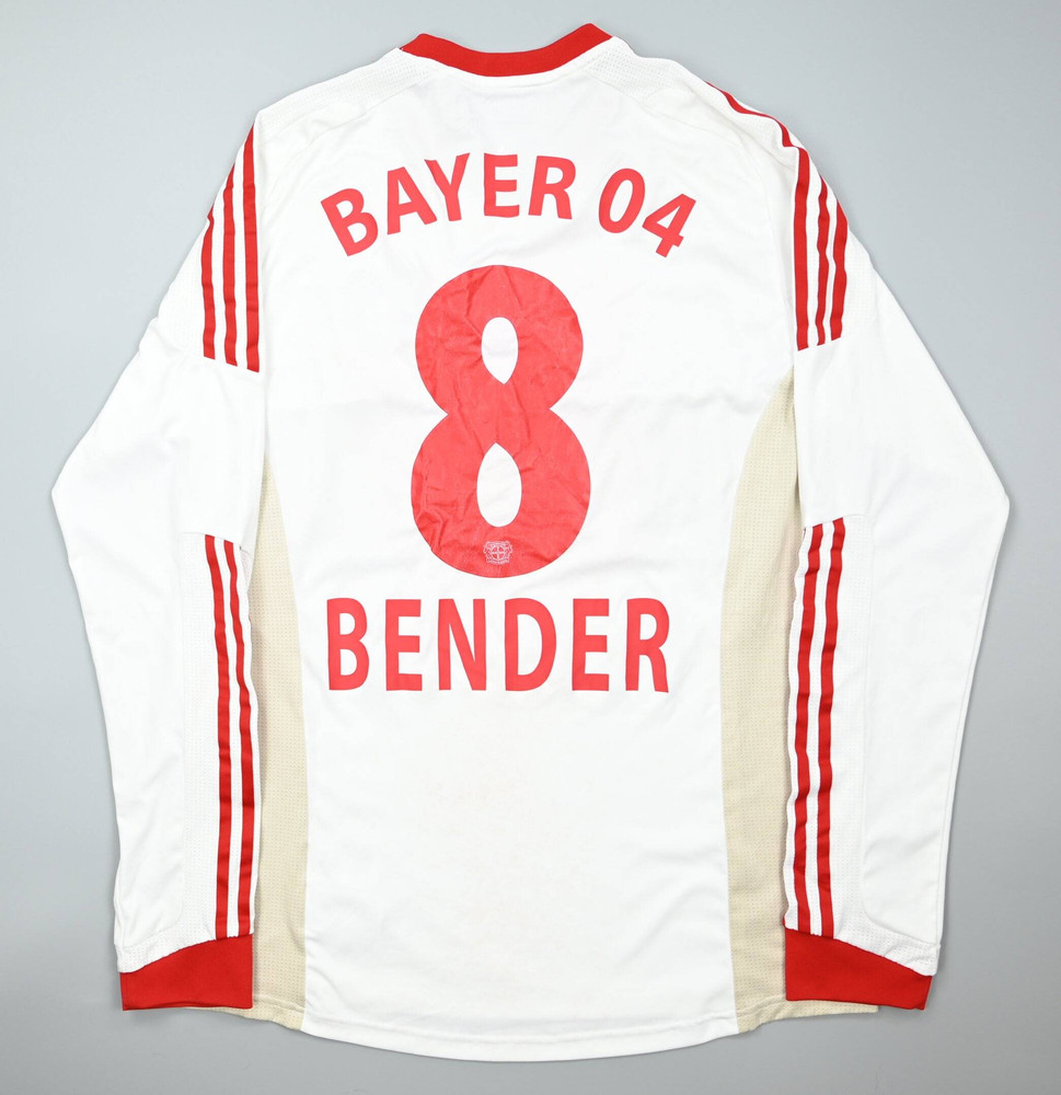 2011-13 BAYER LEVERKUSEN *BENDER* LONGSLEEVE XL