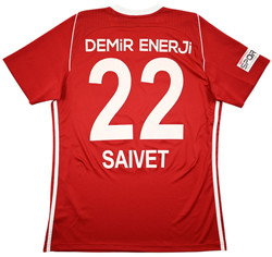 2017-18 SIVASSPOR *SAIVET* KOSZULKA M