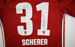 2017-18 FC INGOLSTADT 04 *SCHERER* SHIRT M