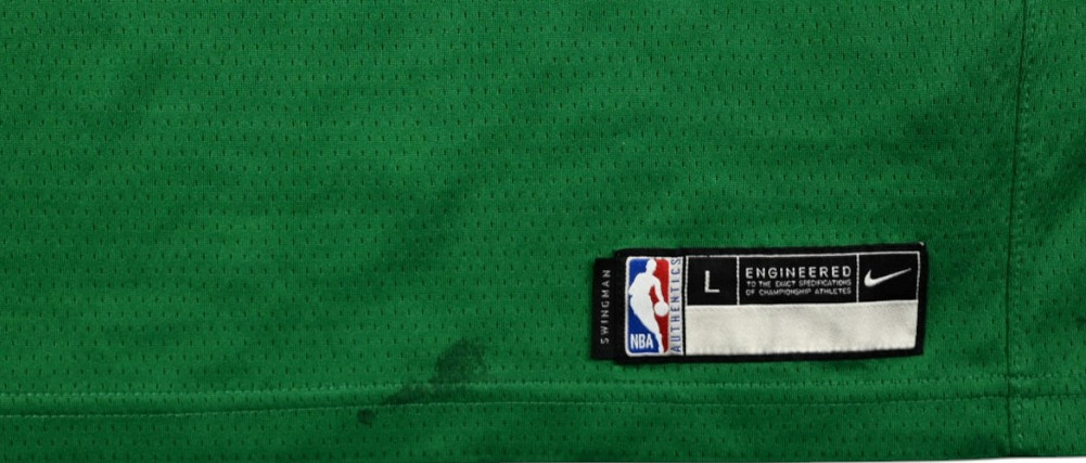 BOSTON CELTICS *IRVING* NBA SHIRT L. BOYS