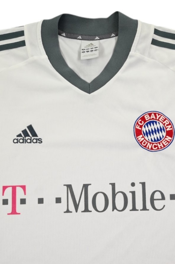 2002-03 BAYERN MUNCHEN KOSZULKA L