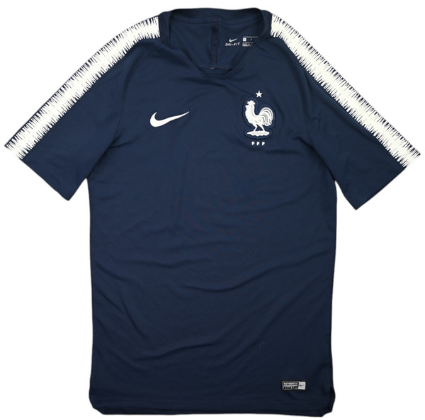 2018-19 FRANCE SHIRT S