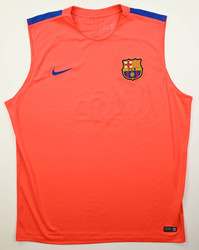 2009-10 FC BARCELONA SHIRT XXL
