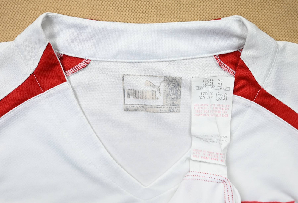 2004-05 VFB STUTTGART SPECIAL KURANYI KOSZULKA XL