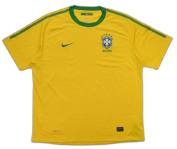 2010-11 BRAZIL KOSZULKA L