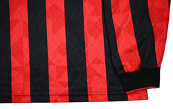 1995-96 AC MILAN LONGSLEEVE XL