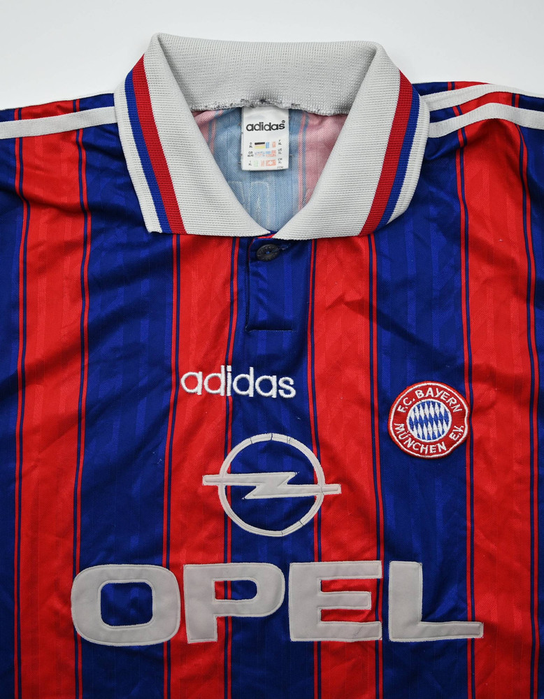 1995-97 BAYERN MUNCHEN SHIRT XL