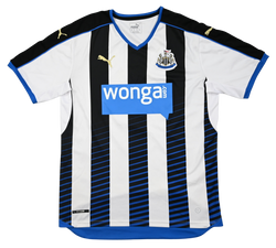 2015-16 NEWCASTLE UNITED KOSZULKA M