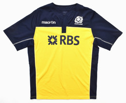 SCOTLAND RUGBY CANTERBURY KOSZULKA XL
