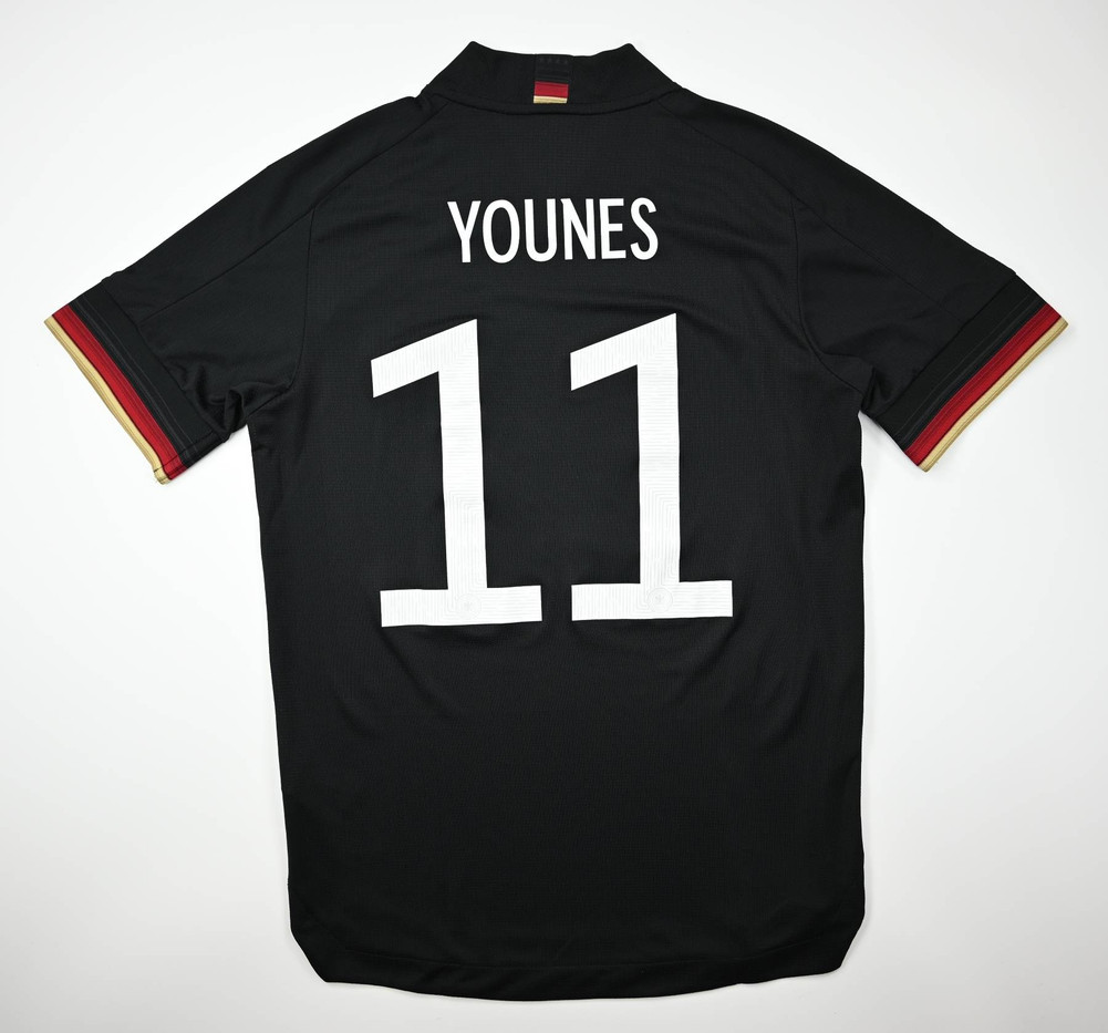 2020-21 GERMANY *YOUNES* SHIRT M