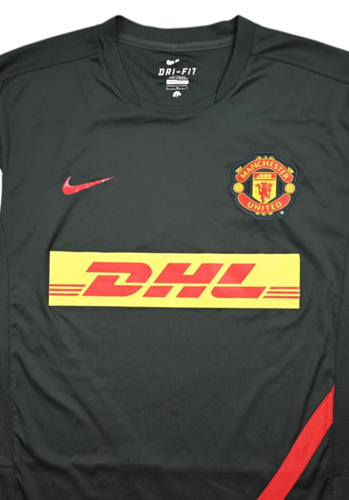 2011-12 MANCHESTER UNITED KOSZULKA L