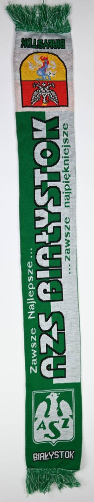 AZS BIAŁYSTOK SCARF
