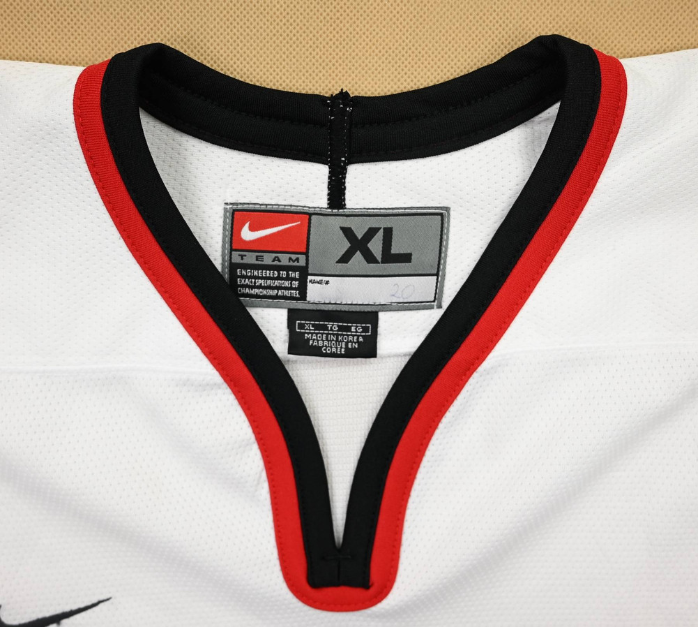 CANADA HOCKEY SHIRT XL