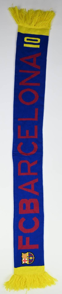 FC BARCELONA 10 SZALIK