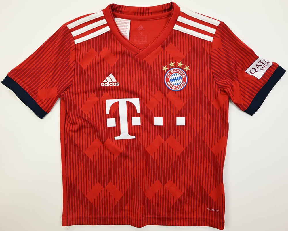 2018-19 BAYERN MUNCHEN SHIRT S. BOYS