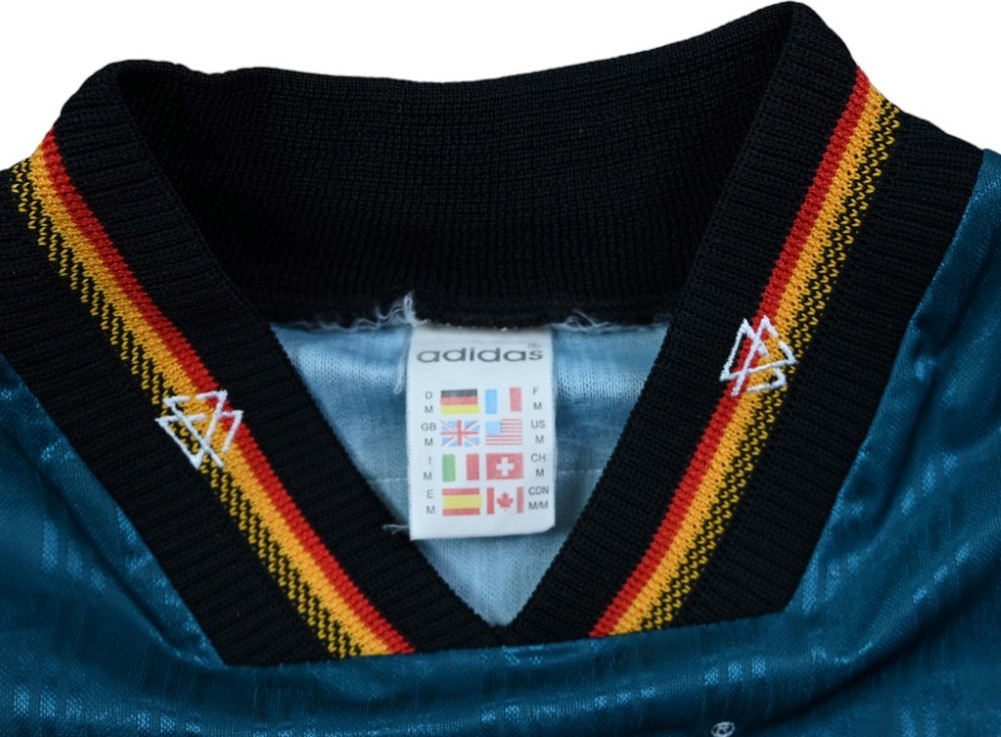 1996-98 GERMANY SHIRT M