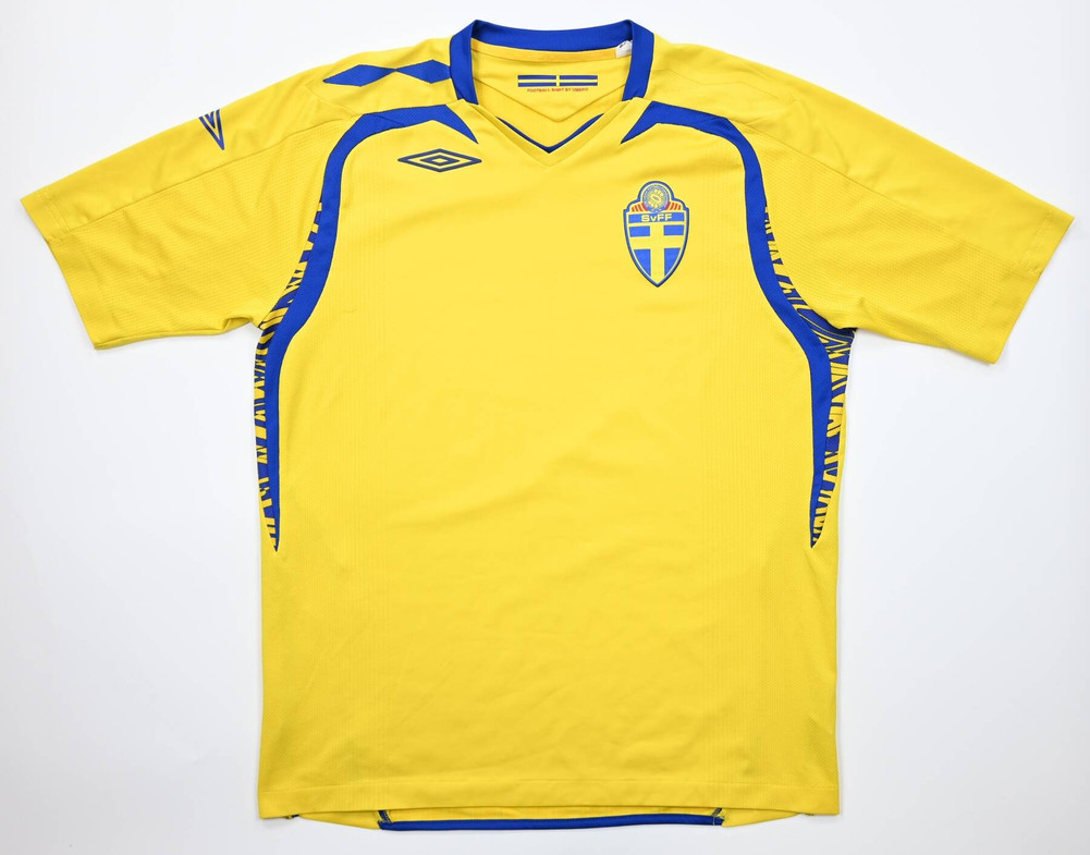 2007-09 SWEDEN KOSZULKA L