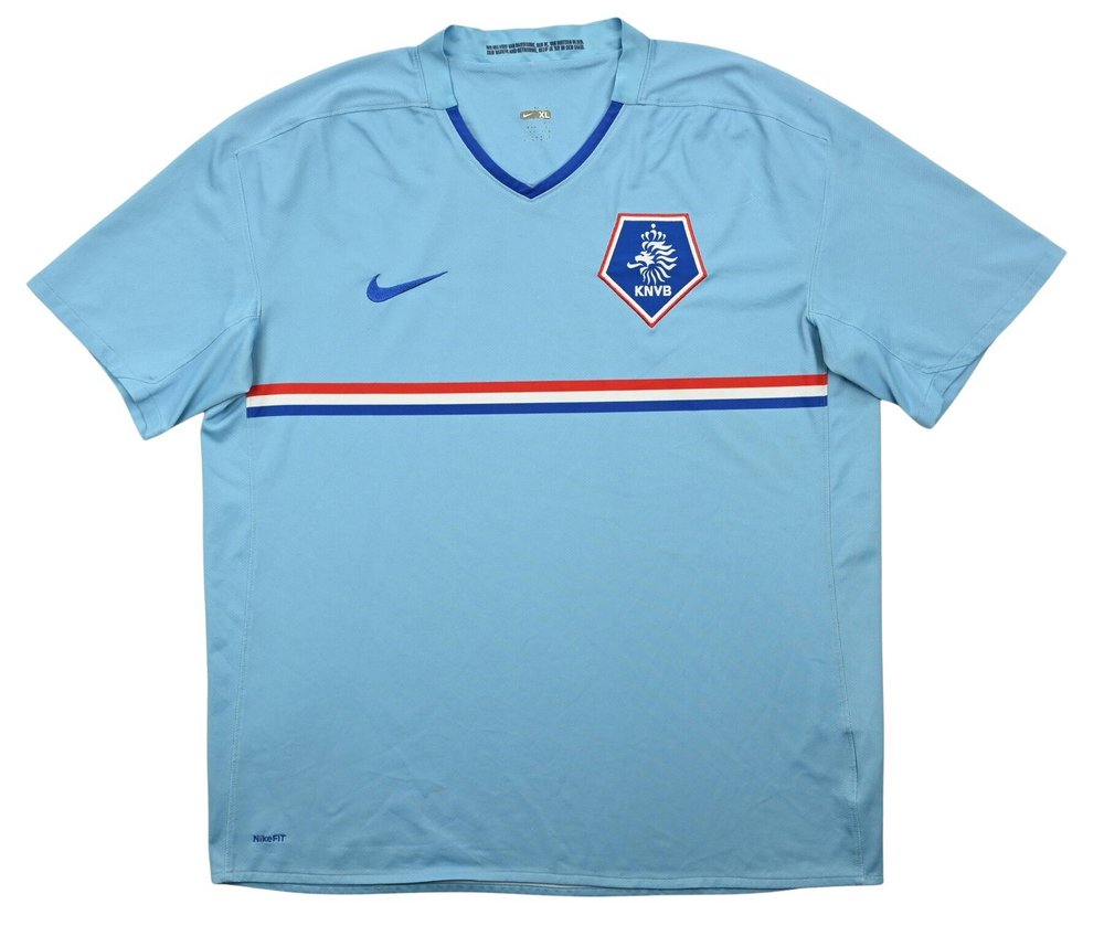 2008-09 HOLLAND SHIRT XL