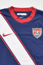 2010-11 USA SHIRT M