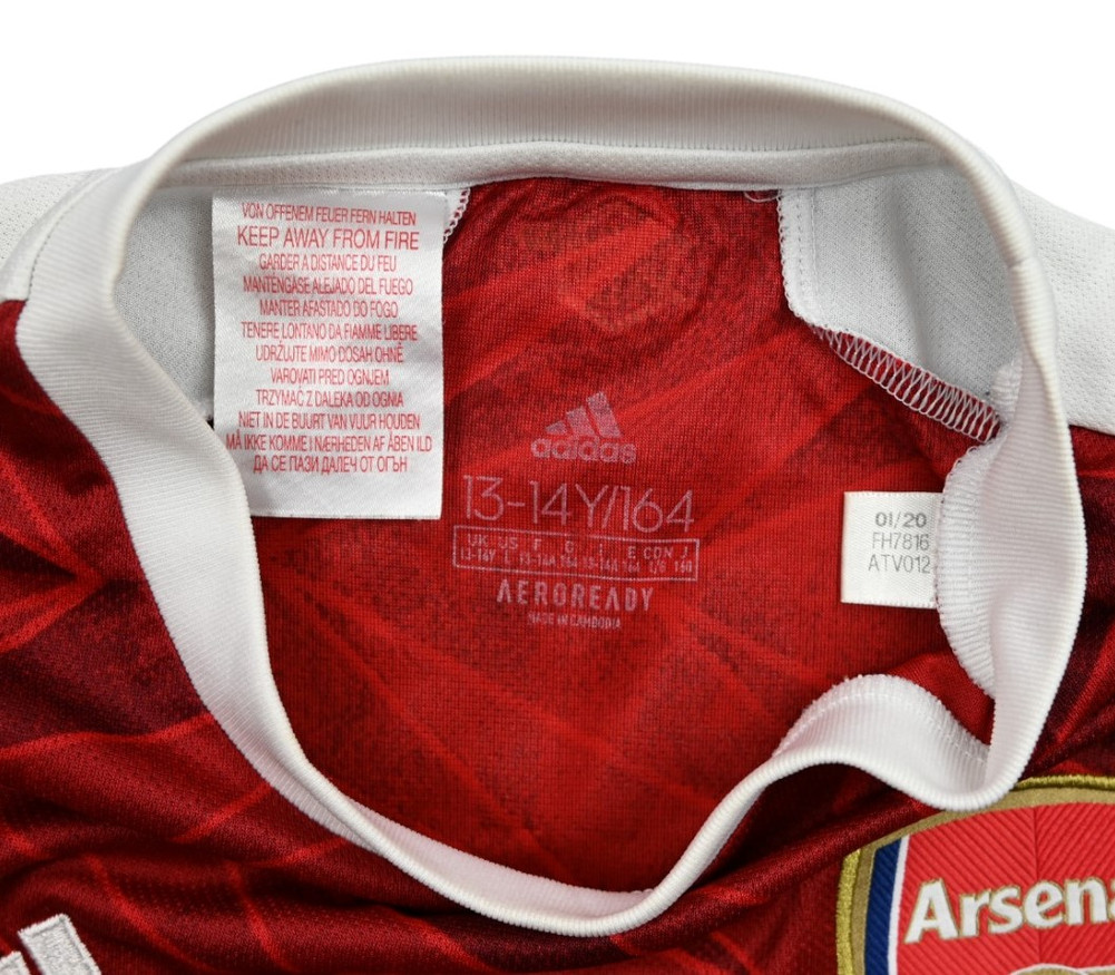 2020-21 ARSENAL *SAKA* KOSZULKA L. BOYS