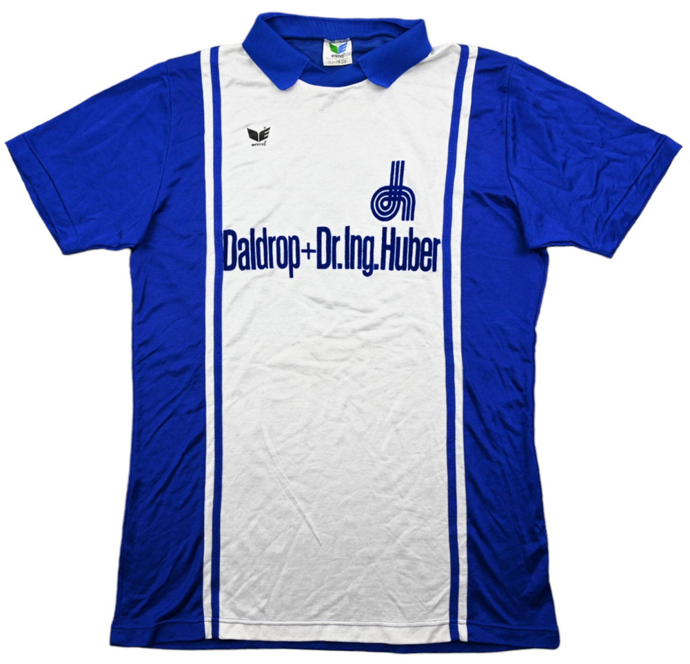 ERIMA OLDSCHOOL #8 MADE IN WEST GERMANY SHIRT L