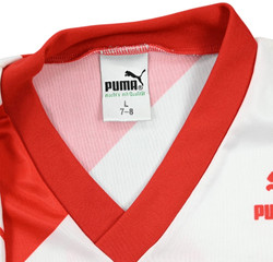 PUMA VINTAGE LONGSLEEVE KOSZULKA L 
