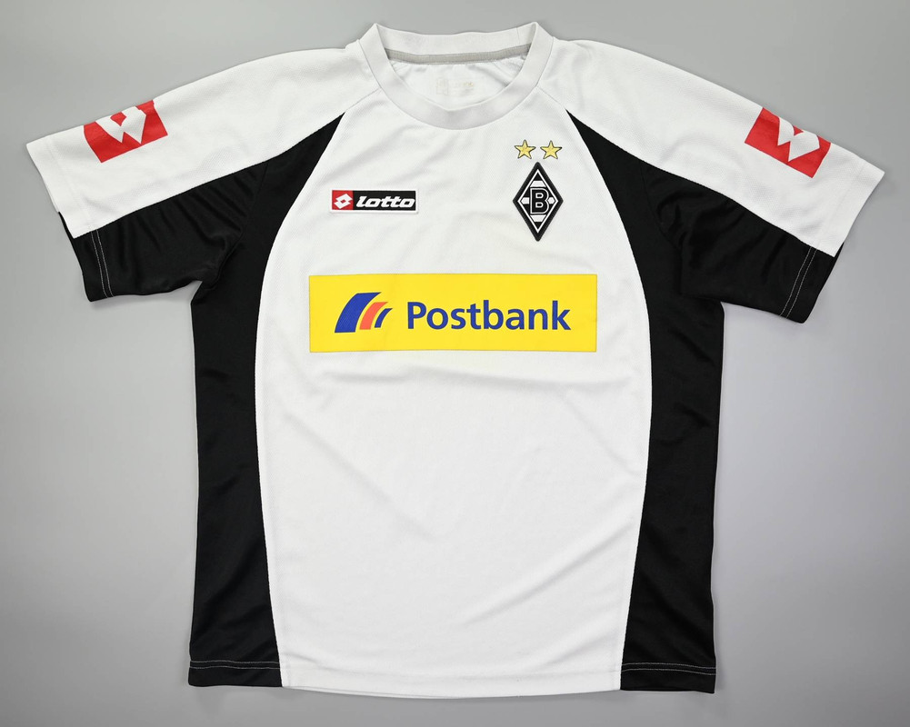 BORUSSIA MONCHENGLADBACH SHIRT M