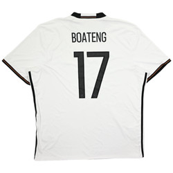 2015-16 GERMANY *BOATENG* SHIRT 2XL