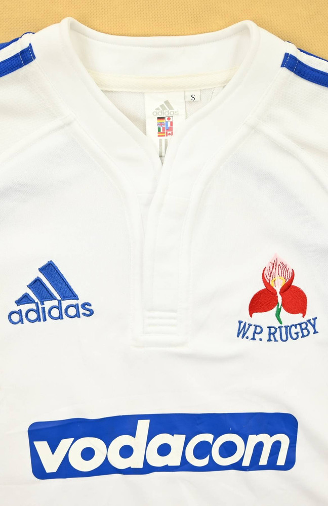 WESTERN PROVINCE RUGBY KOSZULKA S