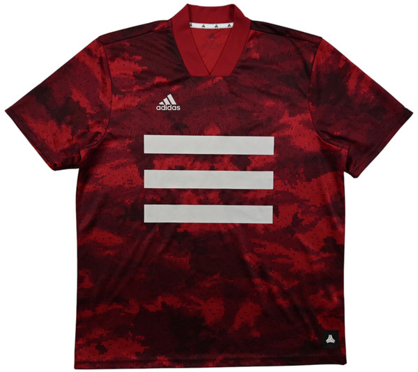 ADIDAS VINTAGE KOSZULKA M