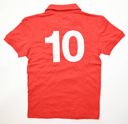 1976-79 WALES RETRO SHIRT S