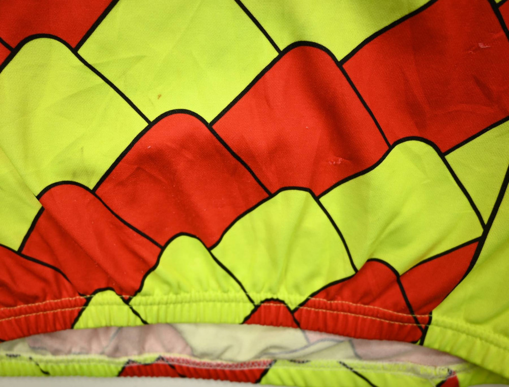 GIESSEGI NALINI ARIOSTEA CYCLING SHIRT XL