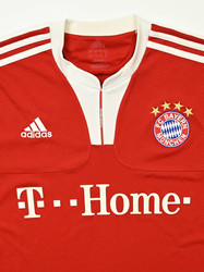 2009-10 BAYERN MUNICH SHIRT L