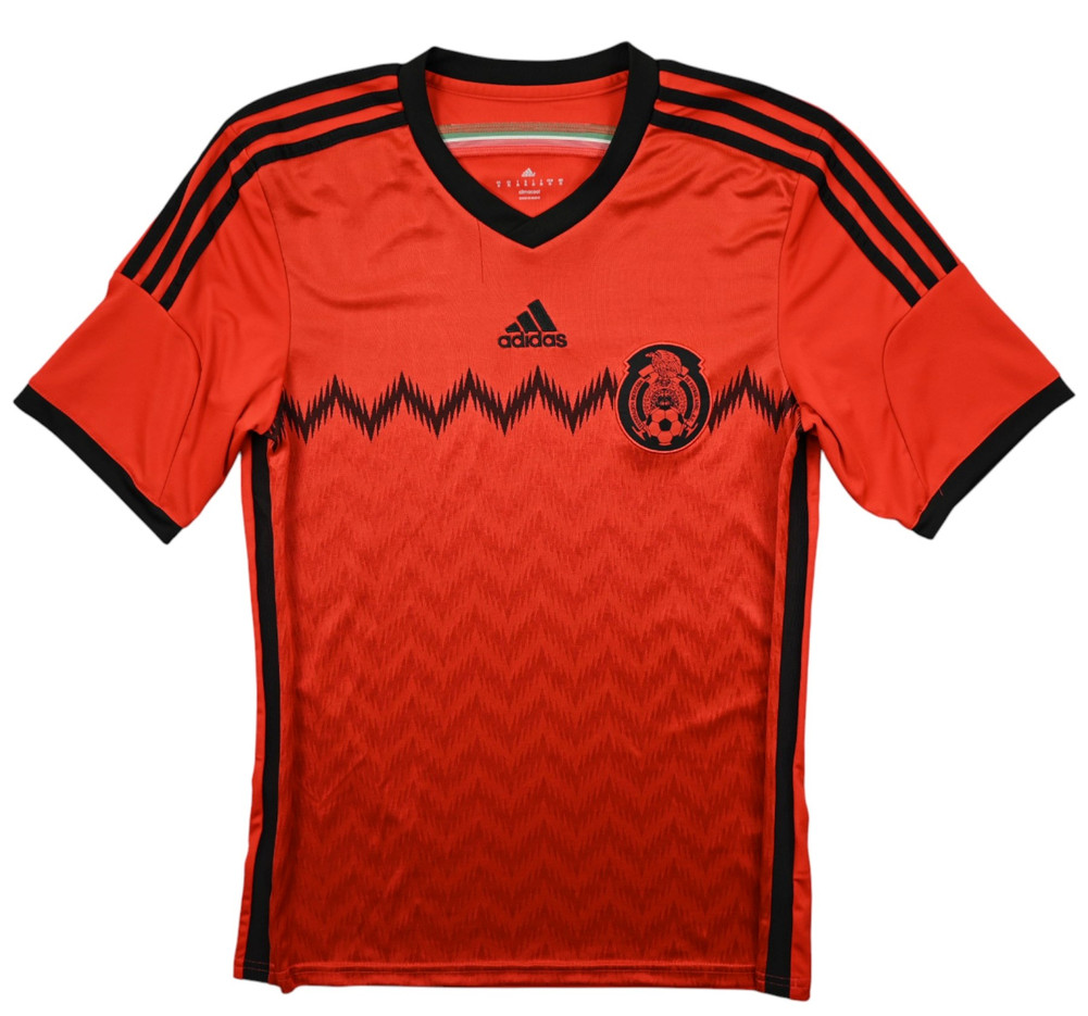 2014-15 MEXICO SHIRT M