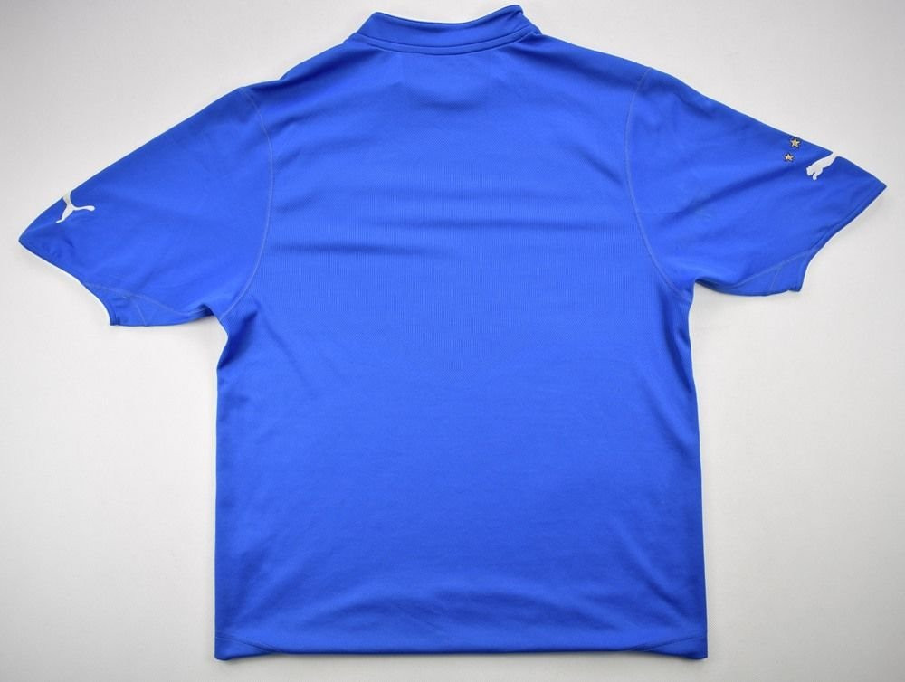 2003-04 ITALY SHIRT S