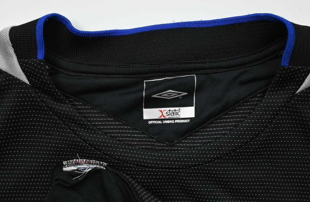 2004-05 CHELSEA LONDON SHIRT 2XL