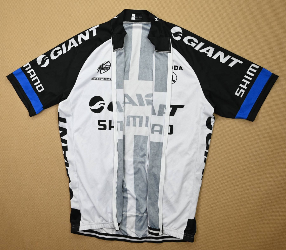 GIANT SHIMANO KOSZULKA KOLARSKA XL