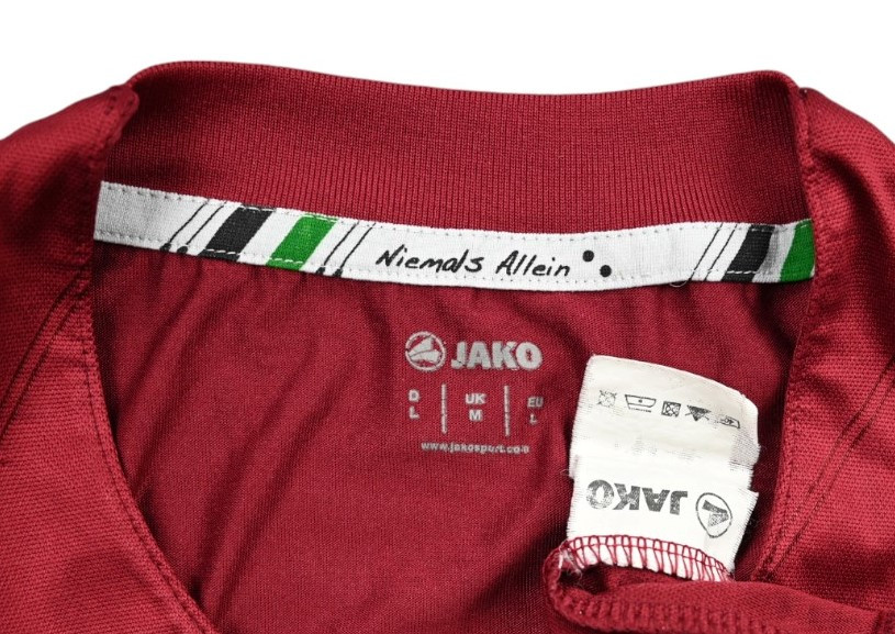 2011-12 HANNOVER 96 KOSZULKA M/L