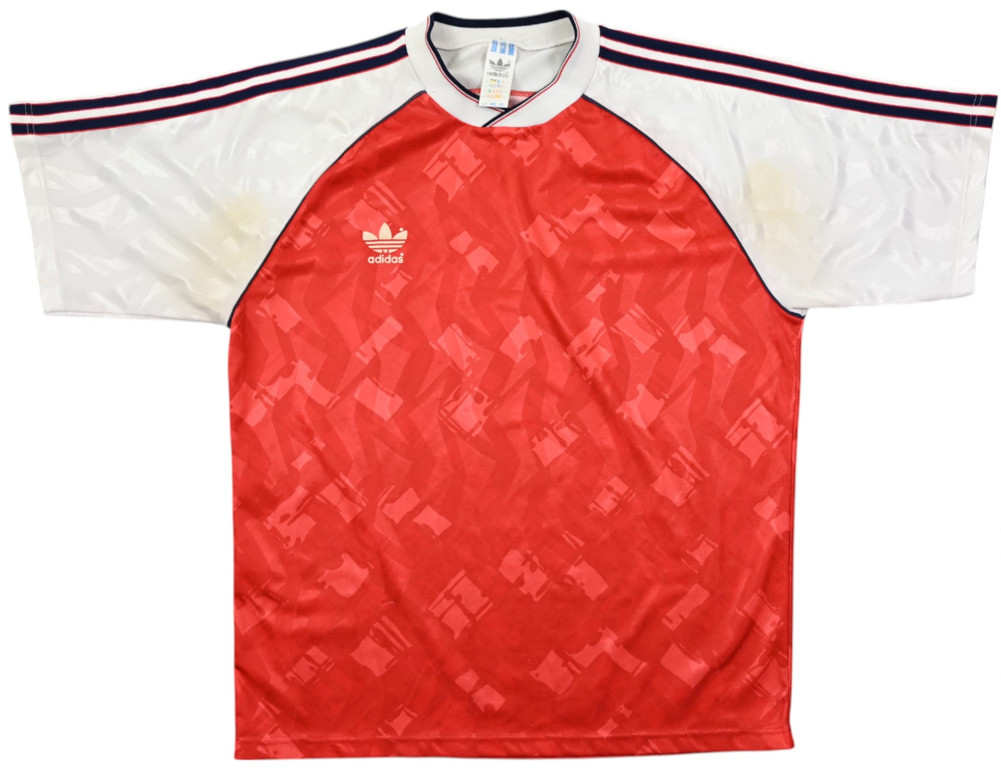ADIDAS VINTAGE SHIRT L