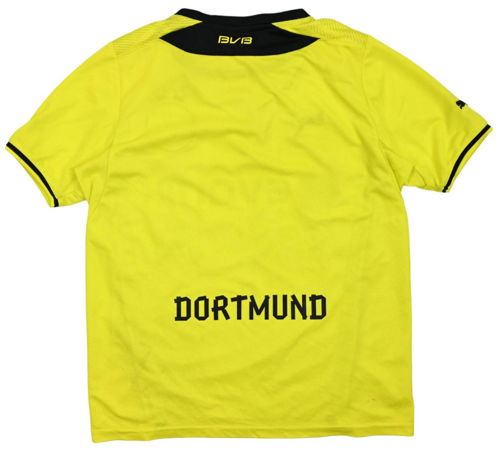 2013-14 BORUSSIA DORTMUND SHIRT L. BOYS