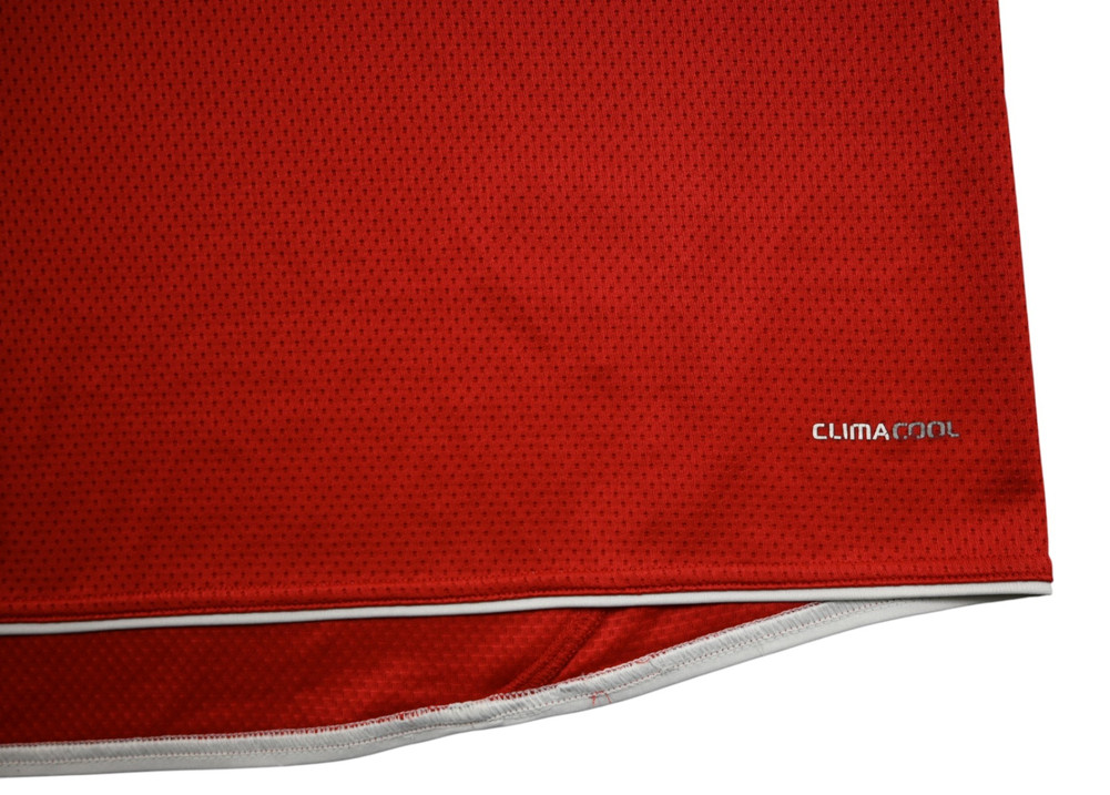 2009-10 BAYERN MUNCHEN *VAN BOMMEL* SHIRT XL